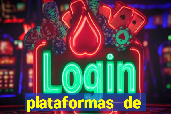 plataformas de slots lancadas hoje